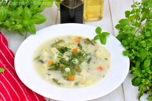 Zupa Jarzynowa
