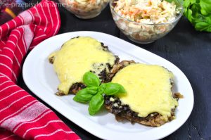 Schabowe Pod Pierzynką