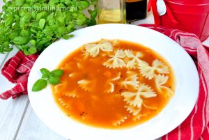Zupa pomidorowa