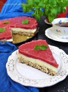 dietetyczne ciasto