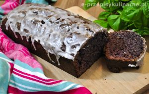 szybkie ciasto z dżemem