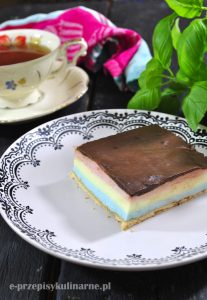 Kolorowe ptasie mleczko