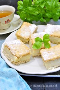 Napoleonka bez pieczenia