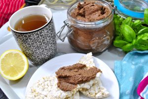 Nutella z kaszy jaglanej