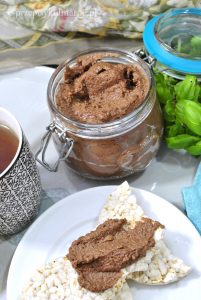 Nutella z kaszy jaglanej