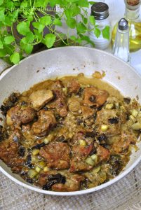 Wieprzowina po myśliwsku