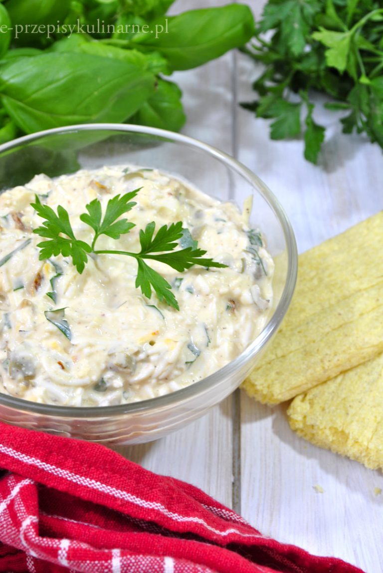 Pasta jajeczna