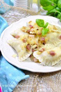 Pierogi po lwowsku