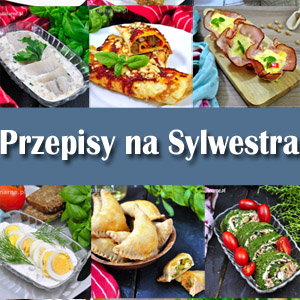 Najlepsze przepisy na Sylwestra – przekąski i dania na ciepło