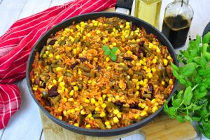 Ryż po meksykańsku