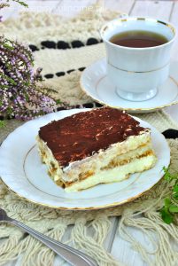 Tiramisu dla dzieci