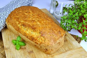 Ekspresowy chleb na mleku (bez drożdży i zakwasu)