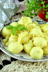 Kluski ruskie – pyszny domowy obiad