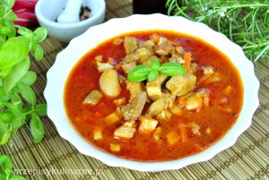 Zupa gulaszowa po zbójnicku