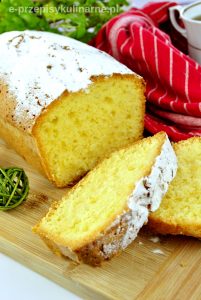 Puszysta babka na oleju