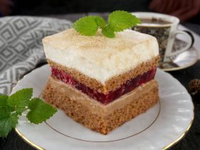 Ciasto Niezły Bajerant