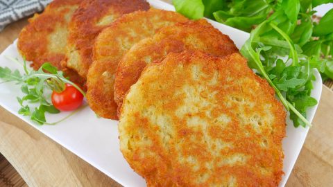 Placki ziemniaczane – prosty i sprawdzony przepis