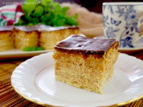 Ciasto Solony Maruder – pyszny deser bez pieczenia na krakersach