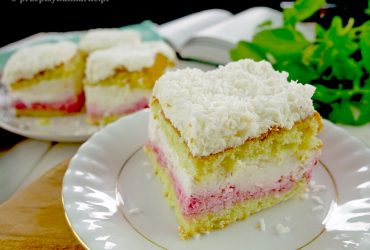 Ciasto Słodki Poranek – lekkie i puszyste jak chmurka