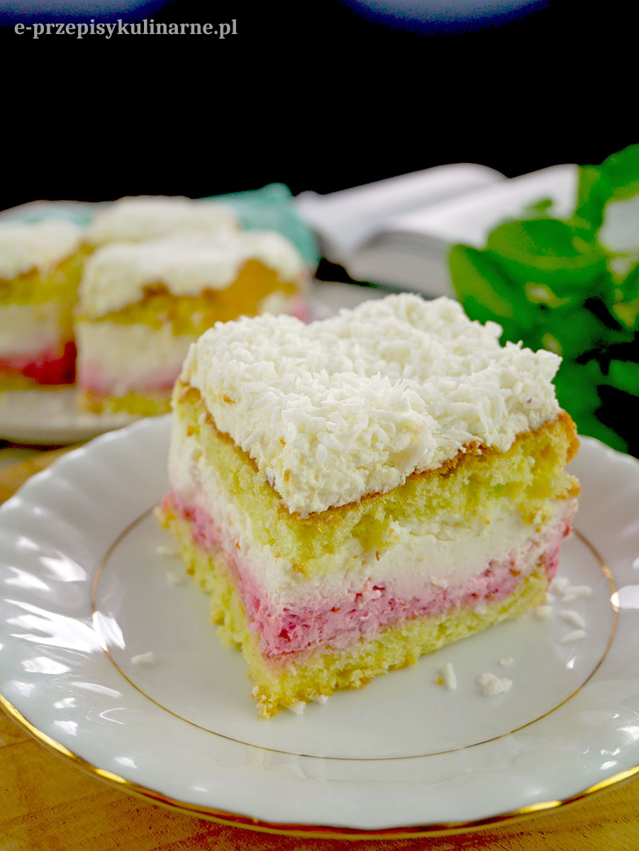Ciasto Słodki Poranek – lekkie i puszyste jak chmurka