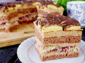 Ciasto Czekoladowy Gagatek – wyjątkowy wypiek na każdą okazję