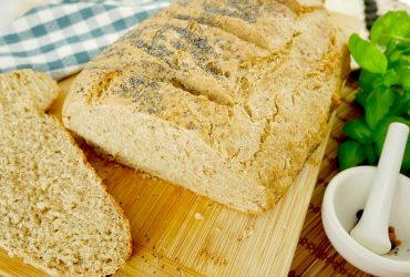 Chleb z gara, czyli pieczony w naczyniu żaroodpornym