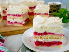 Ciasto Maria Antonina – piękny deser na wyjątkowe okazje