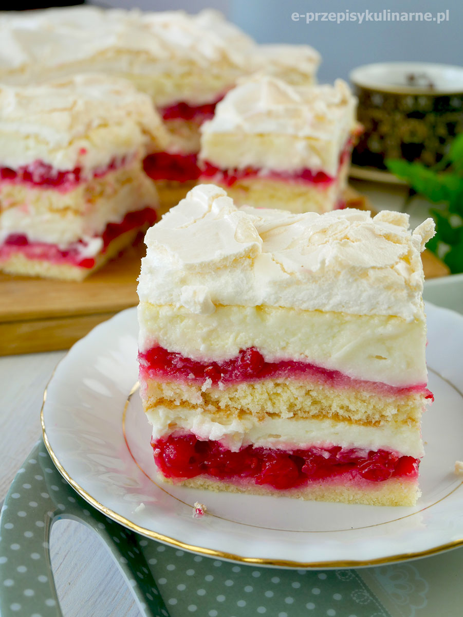 Ciasto Maria Antonina – piękny deser na wyjątkowe okazje