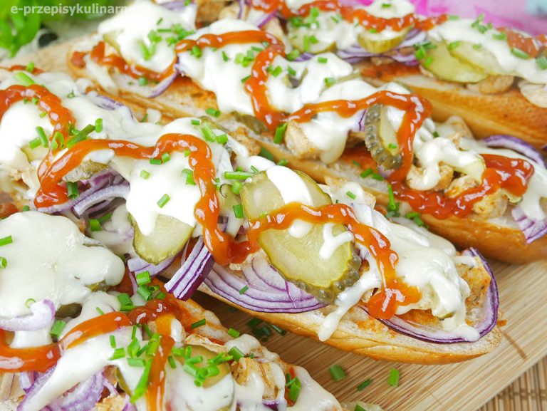 Zapiekanki gyros – przepis na odlotową przekąskę