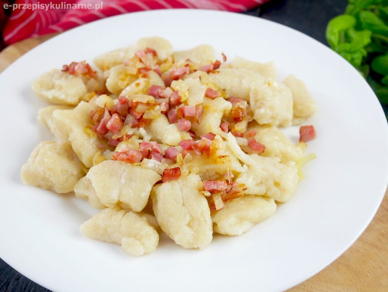 Kuglonki – kujawskie kluski ziemniaczane