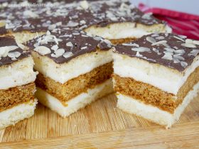 Miodownik krajeński – efektowne i pyszne ciasto