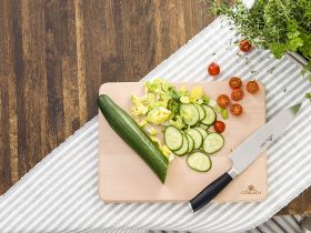 Przewaga posiadania noży wysokiej jakości w kuchni