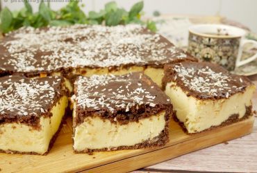 Ciasto Izaura – klasyka, która zawsze zachwyca