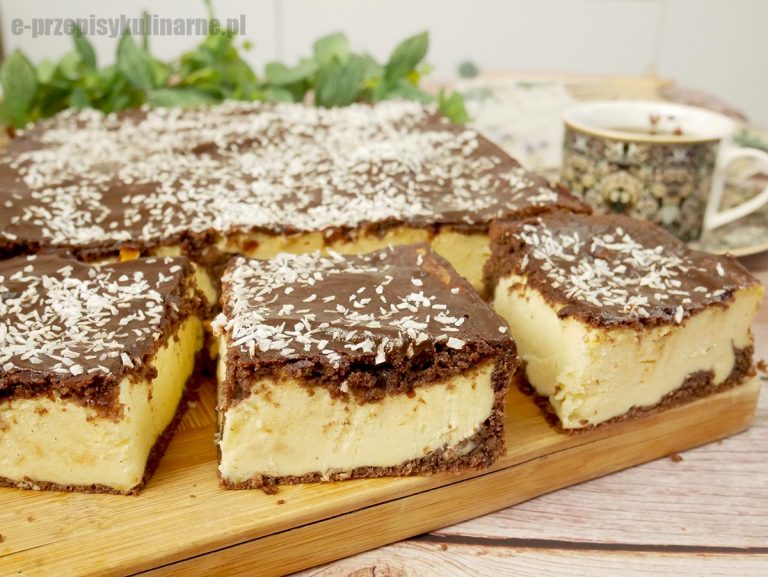Ciasto Izaura – klasyka, która zawsze zachwyca