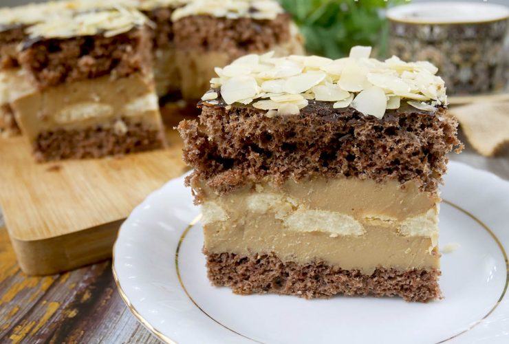 Ciasto Sołtysa – kawowy deser, który zawsze się udaje