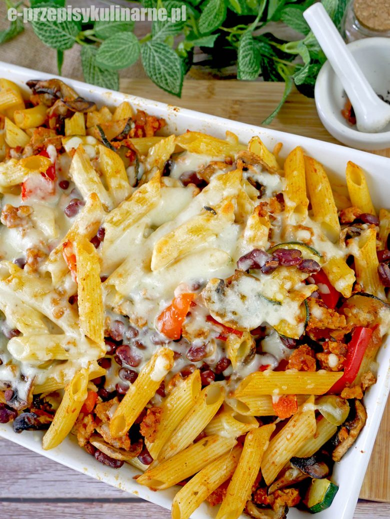 Zapiekanka Z Mięsem Mielonym Kwestia Smaku e-przepisykulinarne.pl