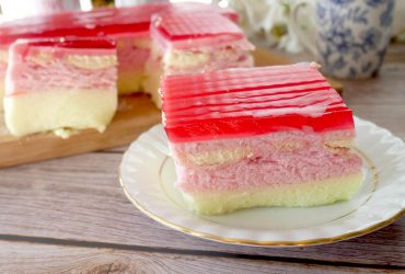 Duo Chmurka – szybka pianka jogurtowa, lekka i efektowna