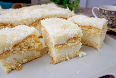 Ciasto Pijane Rafaello