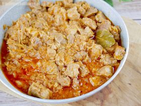 Gulasz segedyński – aromatyczny, rozgrzewający i bardzo smaczny obiad