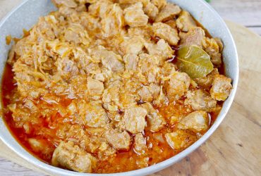 Gulasz segedyński – aromatyczny, rozgrzewający i bardzo smaczny obiad