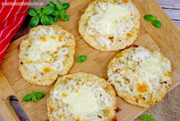 Cebularze bez drożdży – szybki i prosty przepis