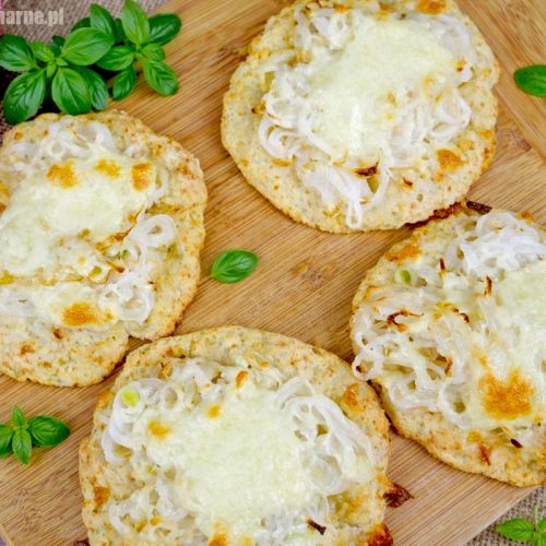 Cebularze bez drożdży – szybki i prosty przepis