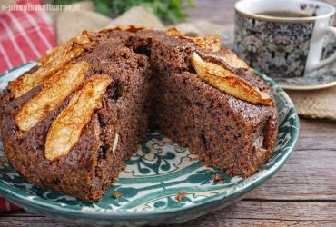 Szybkie ciasto z air fryera – miękkie i puszyste