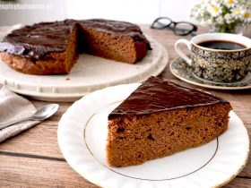 Ciasto babcine z dżemem