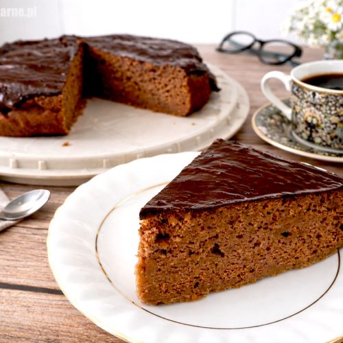 Ciasto babcine z dżemem