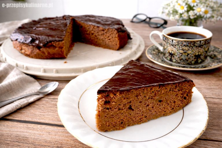 Ciasto babcine z dżemem