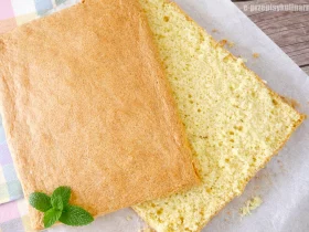 Ten biszkopt zawsze wychodzi. Puszysty, równy i bez opadania