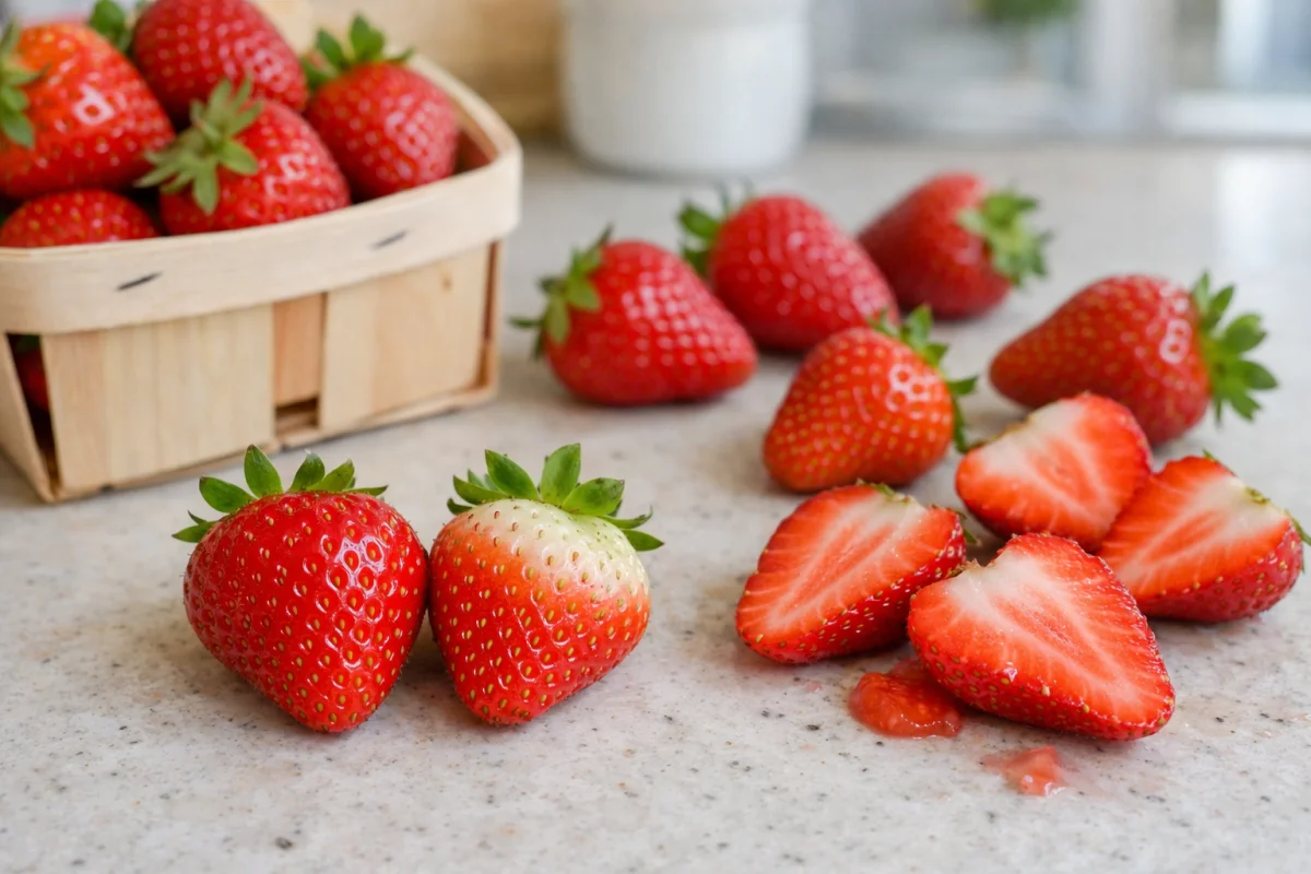 Kupujesz pierwsze truskawki? Zwróć uwagę na jedną rzecz, zanim wrzucisz je do koszyka