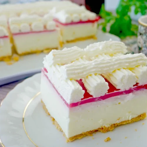Ciasto Dolce Vita – prosty, lekki deser bez pieczenia