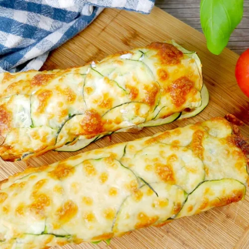 Cukiniowe tortille – hit z dwóch składników